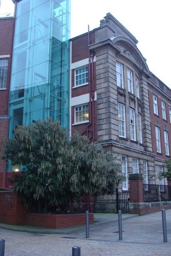 Photo 6x4 university - university, building